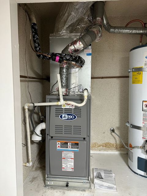 Installation of 3-Ton AC PRO system