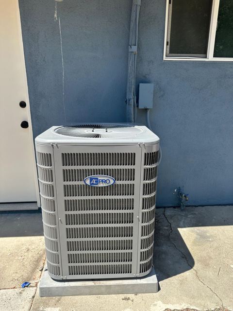 Installation of 3-Ton AC PRO system