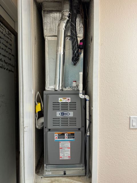 Installation of 3 ton AC PRO system