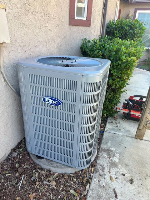 Installation of 3-Ton AC PRO system