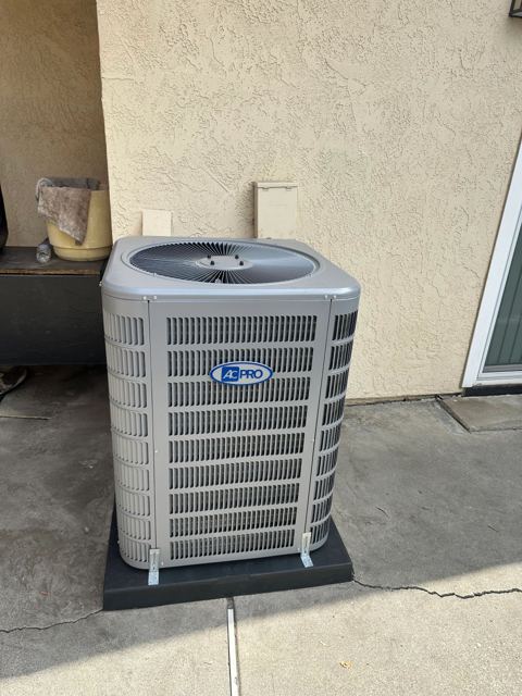 Installation of 3 Ton AC PRO System