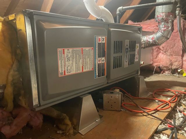 Installation of 3-Ton AC PRO System