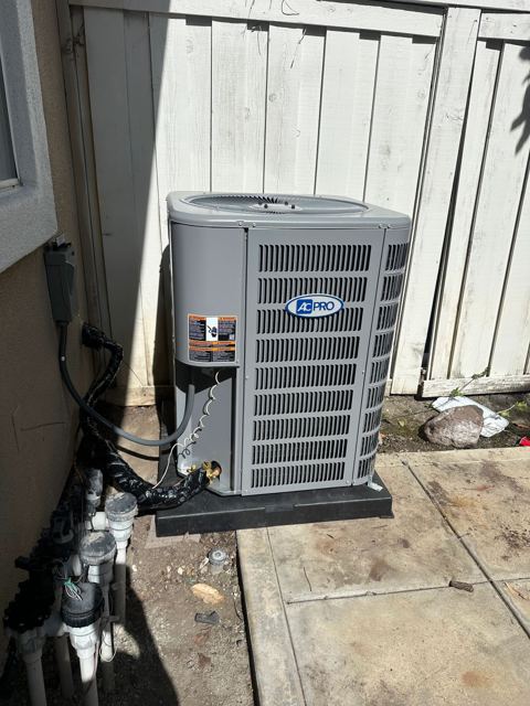 Installation of 3-Ton AC PRO SYSTEM