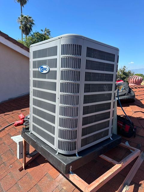 Installation of 3 Ton AC PRO SYSTEM