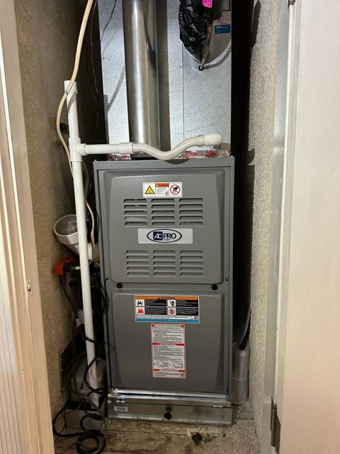 Installation of 4-Ton AC PRO System