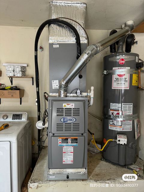 Installation of 4-ton AC PRO system