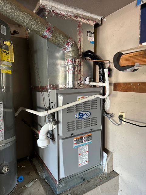 Installation of 5-Ton AC PRO System