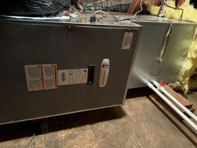 Inverter Technology AC PRO X-series Heat Pump system