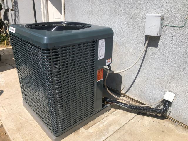 R407C condenser is a good replacement for R22 system