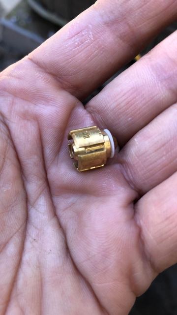 Replace TXV with Piston
