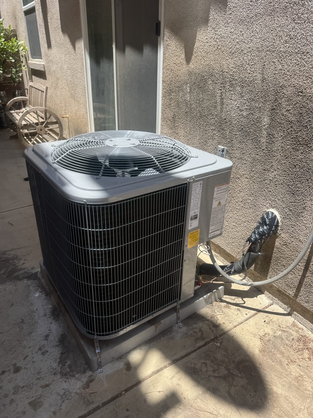 AC Repair in Yorba Linda: Repair or Replace?